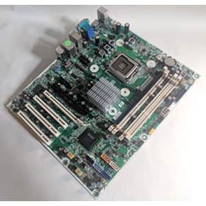 HP 536883-001 System board (motherboard) - For Convertible Minitower PC`s for $55