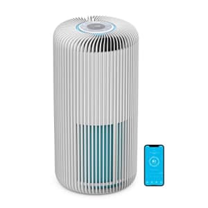 Pure Enrichment PureZone Turbo Smart Air Purifier for Large Rooms (1050 sq. ft. in 30 min.) - for $250
