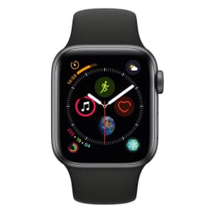 Apple Watch Series 4 GPS + Cellular 40mm Smartwatch for $120 Apple Watch Series 4 GPS + Cellular 40mm Smartwatch for $120