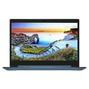 Lenovo IdeaPad 1 Pentium Silver 14" Laptop for $191