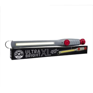 Chemical Guys Ultra Bright XL Rechargeable LED Detailing Inspection Light for $26 Chemical Guys Ultra Bright XL Rechargeable LED Detailing Inspection Light for $26