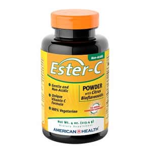 American Health Ester-C 750 mg Powder with Citrus Bioflavonoids 4 oz. for $19