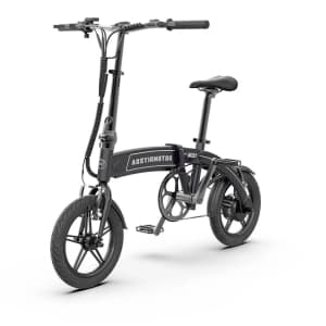 Aostirmotor M20 36V Electric Bicycle for $430