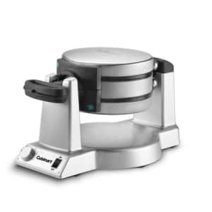 Cuisinart Double Belgian Waffle Maker for $61 Cuisinart Double Belgian Waffle Maker for $61