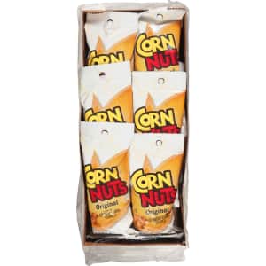 Corn Nuts 18-Pack for $4.50 via Sub & Save