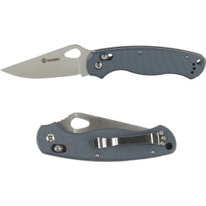 Ganzo Folding Pocket Knife for $20 Ganzo Folding Pocket Knife for $20