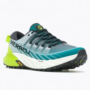 Merrell Men's Agility Peak 4 Running Shoes for $60