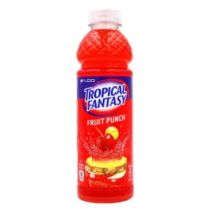 Tropical Fantasy Fruit Punch Premium Juice Cocktail: 95 cents via Sub & Save