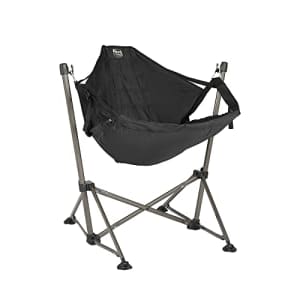 TIMBER RIDGE Portable Hammock Camping Chair, Padded Folding Swing Hammock Chair with Stand, Heavy for $83