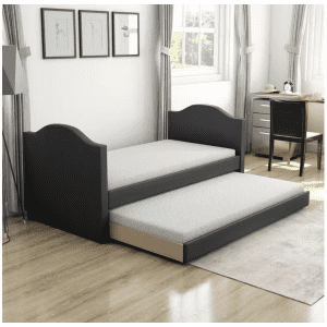 Boyd Sleep Messina Contemporary Twin Daybed with Trundle for $315