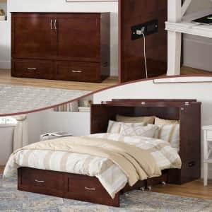 Murphy Beds at Home Depot: Up to 34% off + extra 10% off