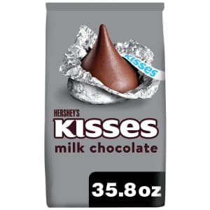 Hershey Kisses 35.8-oz. Party Bag for $7.76 via Sub & Save