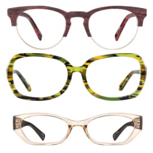 Sale Glasses at Zenni Optical: from $20