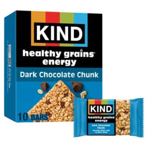 KIND Healthy Grains Energy Bars 80-Pack for $39