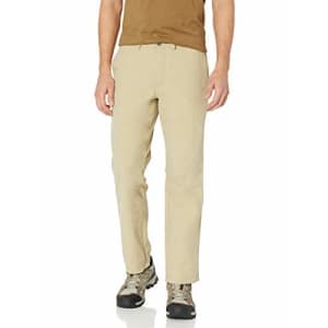 ExOfficio Men's Sol Cool Nomad Pant Shorts, Size 36, Lt Khaki for $37