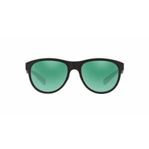 Native Eyewear Acadia Polarized Sunglasses, Matte Black/Granite/Green Reflex, 56 mm for $161 Native Eyewear Acadia Polarized Sunglasses, Matte Black/Granite/Green Reflex, 56 mm for $161