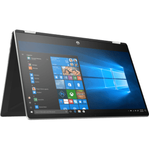 HP Pavilion x360 Whiskey Lake i5 15.6" Touch 2-in-1 Laptop for $560