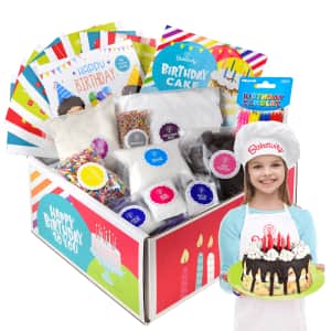 Baketivity Kids' Baking Kits and Sets: 30% off via Buy With Prime Baketivity Kids' Baking Kits and Sets: 30% off via Buy With Prime