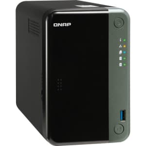 QNAP TS-253D 2-Bay NAS Enclosure for $289 QNAP TS-253D 2-Bay NAS Enclosure for $289