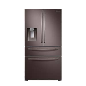 Samsung 28-Cu. Ft. Food Showcase 4-Door Refrigerator for $2,599