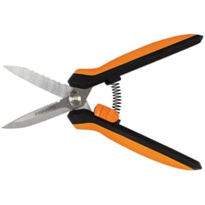 Fiskars Garden Multipurpose Garden Snips for $15 Fiskars Garden Multipurpose Garden Snips for $15