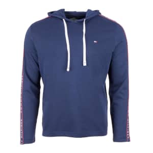 Tommy Hilfiger Men's French Terry Hoodie for $25