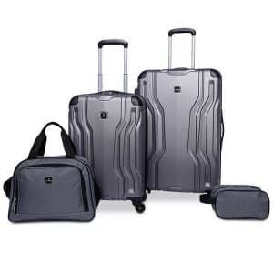Tag Legacy 4-Piece Luggage Set for $140 Tag Legacy 4-Piece Luggage Set for $140