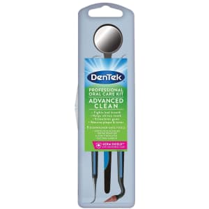 DenTek Professional Oral Care Kit for $3.85 via Sub & Save