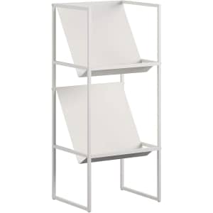 Novogratz Helix Vinyl Record Storage for $62