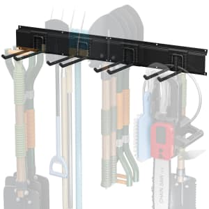 Ticonn 32" Garage Utility Rack for $18