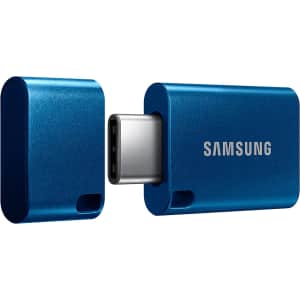Samsung 128GB Type-C USB Flash Drive for $15 Samsung 128GB Type-C USB Flash Drive for $15