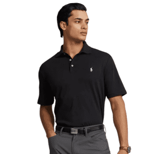 Polo Ralph Lauren Men's Classic Fit Soft Cotton Polo for $44