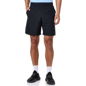 Under Armour Men's UA Woven Graphic Shorts from $11
