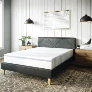 Mattress and Bedroom Furniture Deals at Amazon: Up to 45% off