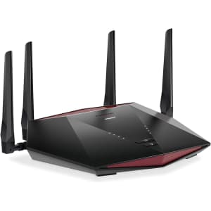 Netgear Nighthawk Pro Gaming WiFi 6 Router for $180