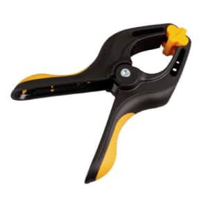 Olympia Tools Spring Plastic Clamp 38-311, 1 Inch for $4 Olympia Tools Spring Plastic Clamp 38-311, 1 Inch for $4