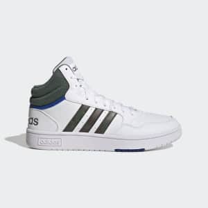 adidas Men's Shoes. Get an extra 33% off with coupon code "FALLSAVE", resulting in these starting prices. Pictured are the adidas Men's Originals Hoops 3.0 Mid Classic Vintage Shoes for $28.14 after coupon ($42 off)