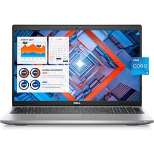 Newest Dell Business Laptop Latitude 5520, 15.6" FHD IPS Anti-Glare Display, Intel Core i5-1135G7, for $1,299