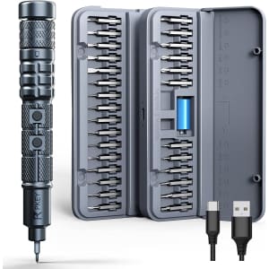 Mini Electric Screwdriver for $48