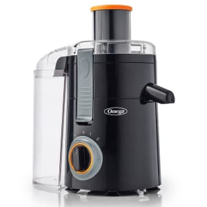 Omega Large Chute High Speed Juicer for $27