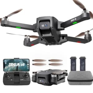 Le-Idea 2K Drone for $45