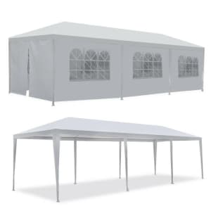10 x 30-Foot Party Canopy Tent for $76