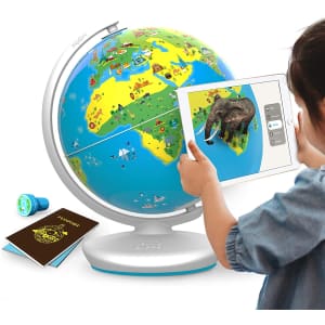 Shifu Orboot Augmented Reality Interactive Globe for $35