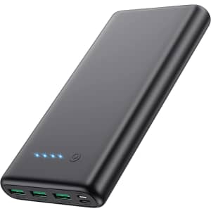36,800mAh USB-C Portable Charger Power Bank for $23