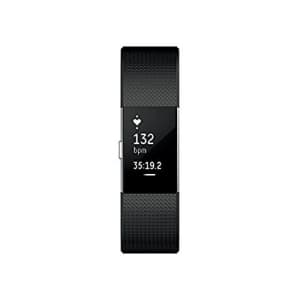 Fitbit Charge 2 Superwatch Wireless Smart Activity and Fitness Tracker + Heart Rate and Sleep for $150