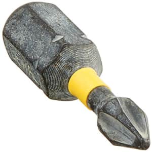 DEWALT ACCESSORIES DWA1PH1IR2 Impact #1 Phillip Bit (Pack of 2) for $7 DEWALT ACCESSORIES DWA1PH1IR2 Impact #1 Phillip Bit (Pack of 2) for $7