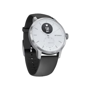 Withings Scanwatch - Smart watch & Activity Tracker: Heart Monitor, Sleep Tracker, Smart for $300
