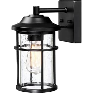 Pia Ricco Exterior Light Fixture for $25