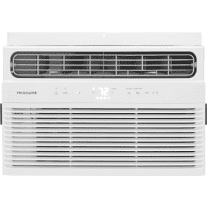 Frigidaire FHWW084TE1 Window Air Conditioner, New 2024 8,000 BTU, White for $301