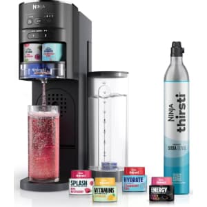 Ninja Thirsti Drink System for $139 Ninja Thirsti Drink System for $139